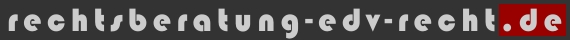 rechtsberatung-edv-recht.de